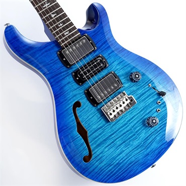 P.R.S. SE Special Semi-Hollow (Lake Blue)