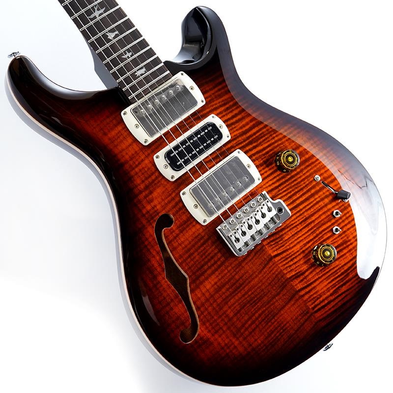 SE Special Semi-Hollow (Orange Tiger Smokeburst)の商品画像
