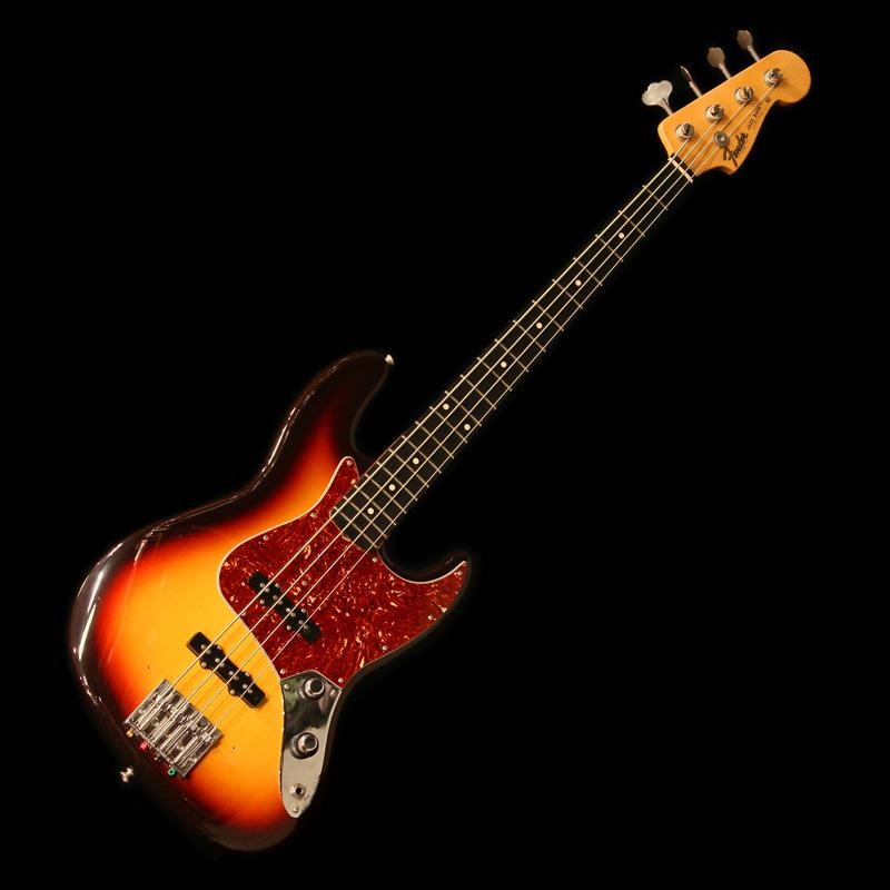 【USED】 1961 Jazz Bass - Modified (3CS) '14の商品画像