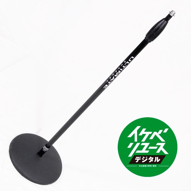 ULTIMATE USED 中古 MC-05B(丸皿ストレートマイクスタンド)(アルティメイト)