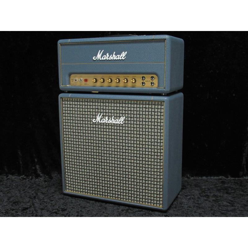 Marshall SV20 ＆ SV112 【Custom Color for DESIGN STORE】 [Blue]（アンプ ヘッド マーシャル）