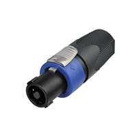 NEUTRIK NL4FX(ノイトリック)(スピコン)