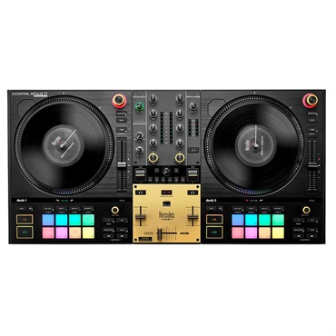 HERCULES DJControl Inpulse T7 Premium Edition 【専用キャリングケース付属】【Serato DJ Lite / DJUCED 対応DJコントローラー】(ハーキュリーズ)