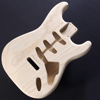 2-Piece Ash/ST Body [エレキギター製作用ボディ材] 【特価】
