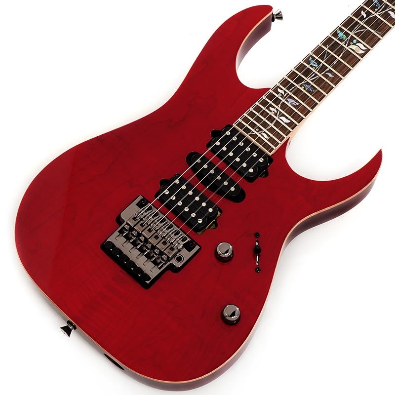 Ibanez RG j.custom RG8570-RS (Red Spinel)｜ミュージックランドKEY