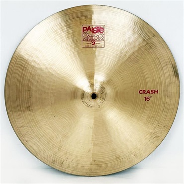 PAiSTe USED 中古 2002 Crash 16【1104g】