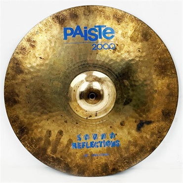 PAiSTe USED 中古 Sound Reflections 2000 Thin Crash 18【1396g】
