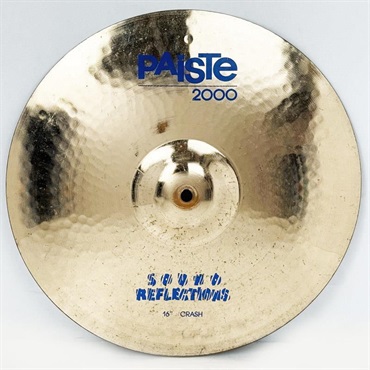 【割アリ】クラッシュシンバルPAiSTe power crash 17㌅ 割アリ】クラッシュシンバルPAiSTe power crash 17㌅