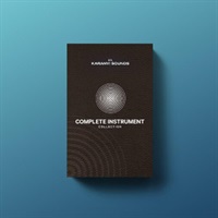 COMPLETE INSTRUMENT COLLECTION(オンライン納品)(2時間以内に納品)