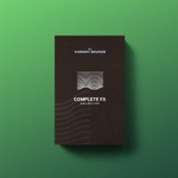 COMPLETE FX COLLECTION(オンライン納品)(2時間以内に納品)