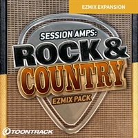MIX PACK - SESSION AMPS ROCK & COUNTRY(オンライン納品)(2時間以内に納品)