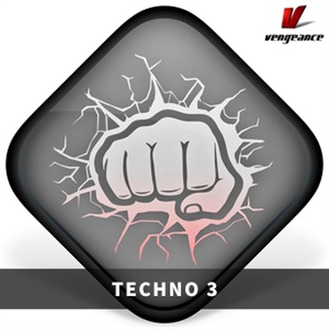 Vengeance Sound 【ベンジェンスサウンドXmas Sale！】TECHNO 3(オンライン納品)(2時間以内に納品)