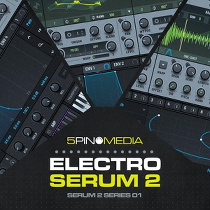 5PIN MEDIA ELECTRO SERUM 2(オンライン納品)(2時間以内に納品)