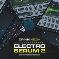 【ループマスターズサンプルパックが約40%OFF！】ELECTRO SERUM 2(オンライン納品)(2時間以内に納品)