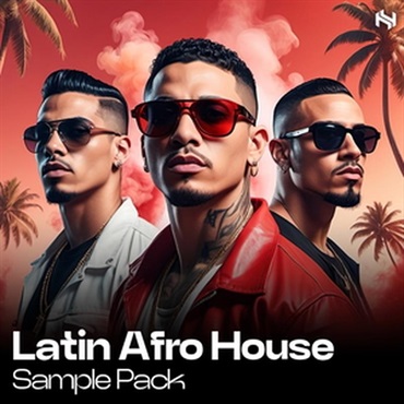 HY2ROGEN LATIN AFRO HOUSE(オンライン納品)(2時間以内に納品)