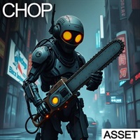 CHOP - ASSET(オンライン納品)(2時間以内に納品)