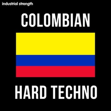 COLOMBIAN HARD TECHNO(オンライン納品)(2時間以内に納品)
