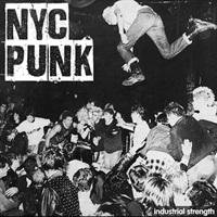 NYC PUNK(オンライン納品)(2時間以内に納品)