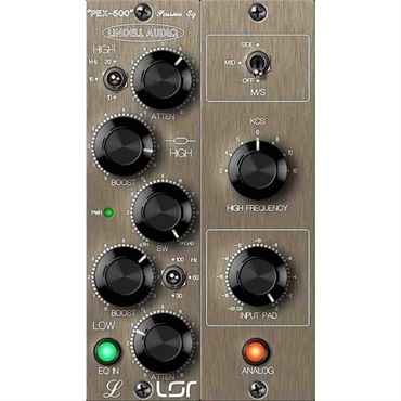 Plugin Alliance Lindell Audio PEX-500(オンライン納品)(2時間以内に納品)