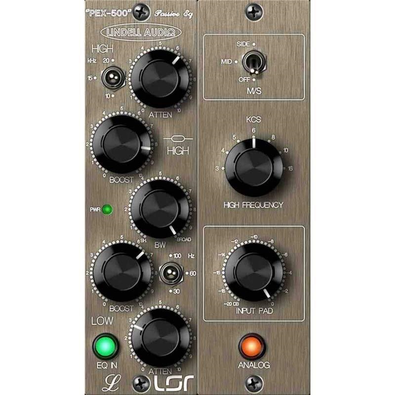 Plugin Alliance Lindell Audio PEX-500(オンライン納品)(2時間以内に納品)
