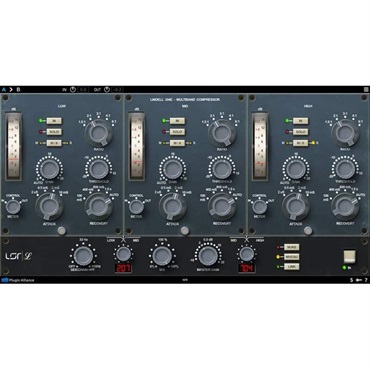 Plugin Alliance Lindell Audio 354E(オンライン納品)(2時間以内に納品)