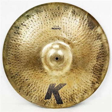【中古】Zildjian K Custom Hybrid Ride 21” Zildjian K Custom Hybrid Ride 21 in. | Guitar Center