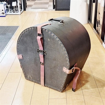 USED 中古 ドラム用ファイバーケース 18''×16''