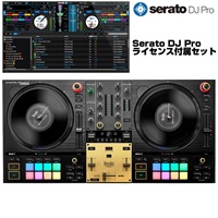 DJControl Inpulse T7 Premium Edition + Serato DJ Pro ライセンスセット 【専用キャリングケース付属】【Serato DJ Lite / DJUCED 対応DJコントローラー】(ハーキュリーズ)