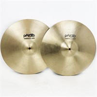 VINTAGE 1974s Fomula 602 Medium HiHat 14 Pair [Top:850g/Bottom:978g]