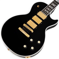 USA Exclusive Les Paul Supreme 3 Pickup (Ebony) 【S/N 208350341】
