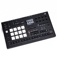 【創業50周年大決算SALE】 ADS-8 Analog rytm MK2 BK 【展示アウトレット特価品】(エレクトロン)