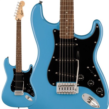 Squier by Fender 【キズ有アウトレット品！】Squier Sonic Stratocaster (California Blue/Laurel Fingerboard)