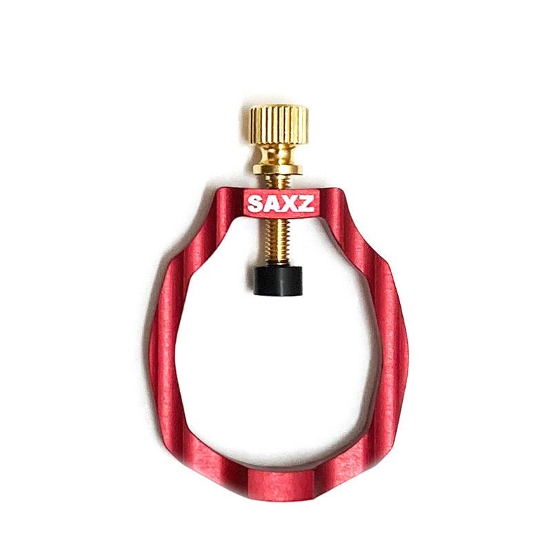 reeサックスリガチャー buzz アルトサックス用リガチャー ボナード tuned by buzz 特殊