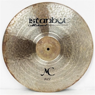 Istanbul／Mehmet USED 中古 MC Jazz Series Crash 18 [1360g