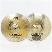 USED 中古 AA Regular HiHats 14 pair [Top:1040g/Bottom:1436g/Brilliant Finish]
