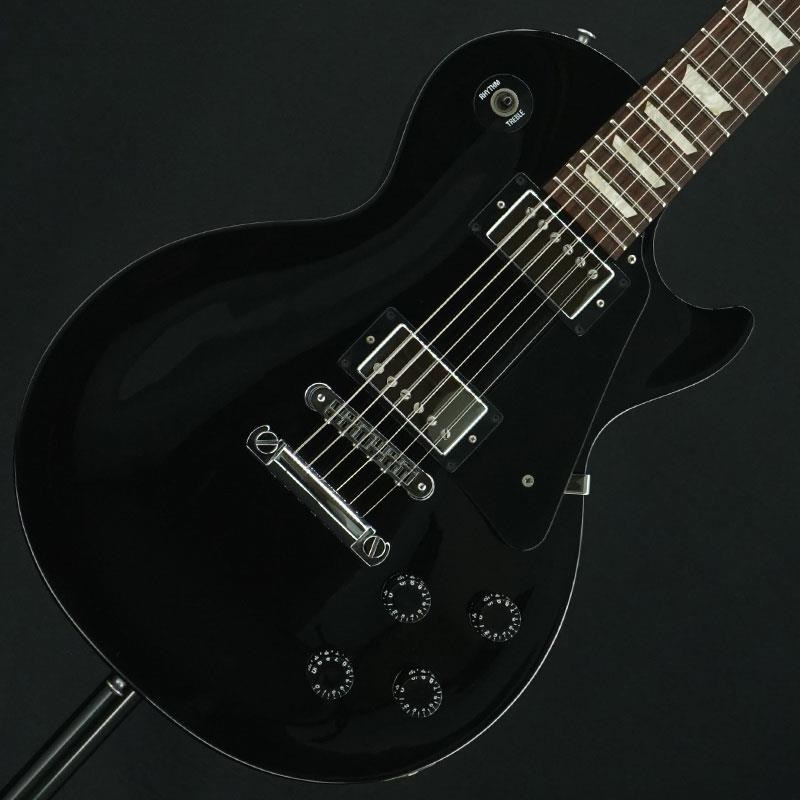 Gibson USED 中古 Les Paul Studio 2005 (Ebony)【SN.030850472】