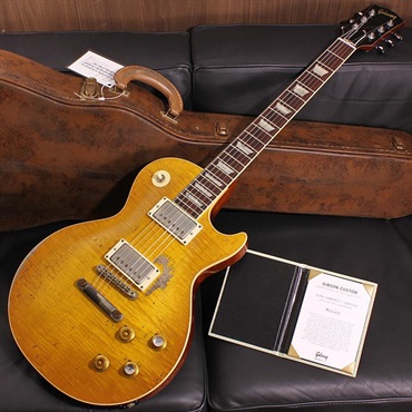 Gibson Kirk Hammett Greeny 1959 Les Paul Standard SN.  942643