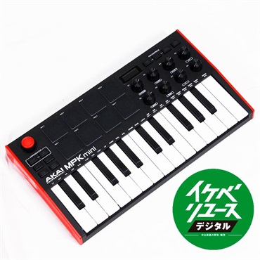 Akai Pro MIDIキーボード MPK mini mk3