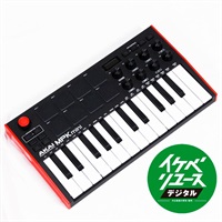 【USED】 MPK mini mk3(アカイ)(MIDIキーボード)
