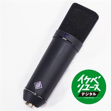 USED 中古 U87 Ai mt(マットブラック)(ノイマン)(コンデンサーマイク)