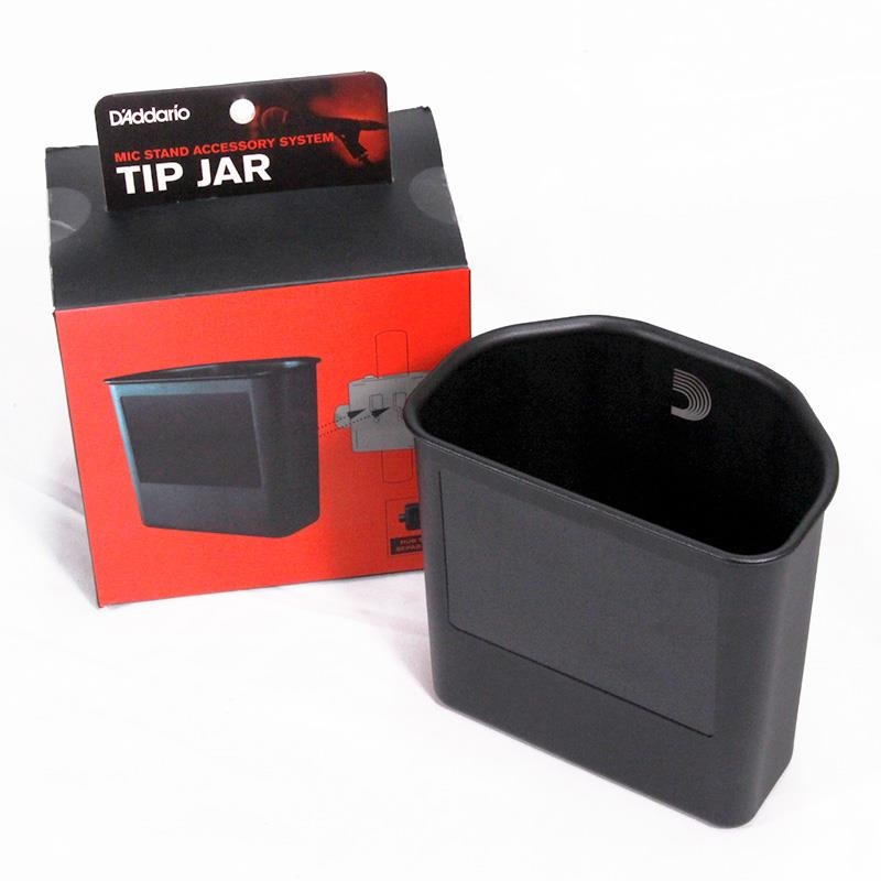 D’Addario 【創業50周年大決算SALE】【展示品処分特価】PW-MSASTJ-01 Tip Jar(ダダリオ)(チップジャー)
