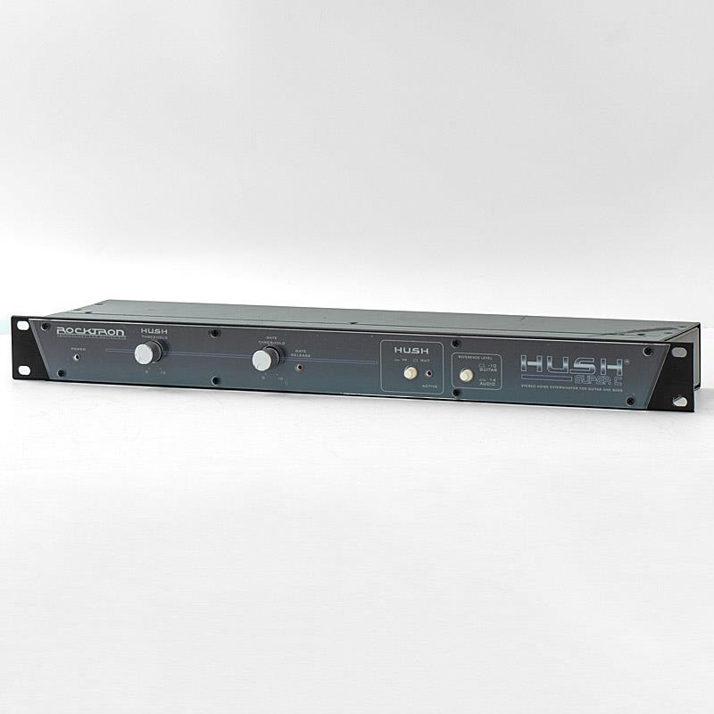 Rocktron HUSH Super C Guitar Noise Reduction Rack System