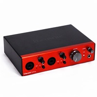 【夏のボーナスセール】【展示品処分特価】Clarett+ 2Pre USB(最大10in/4out・USBオーディオインターフェイス)(フォーカスライト)