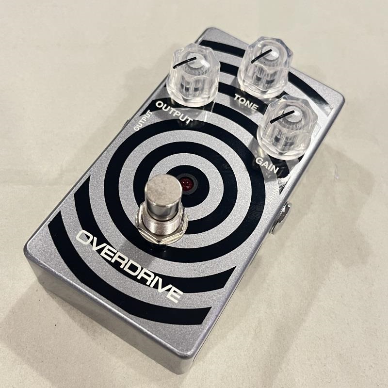 MXR USED 中古 WA44/WYLDE AUDIO OVERDRIVE