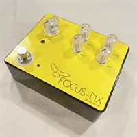 【USED】FOCUS-NX Yellow
