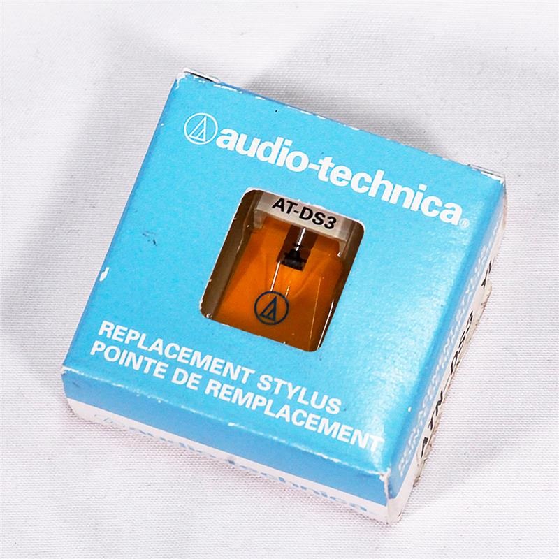 audio-technica ATN-DS3 YL 【交換針】(オーディオテクニカ)