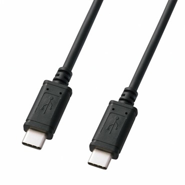 【創業50周年大決算SALE】KU-CC30 【3.0m】(USB2.0 Type C-Cケーブル)(サンワサプライ)