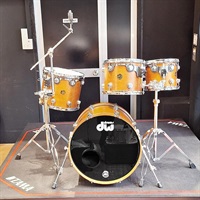 【USED】1995's Collector's Maple 4pc Drum Kit [BD20，TT10&12&14/タムスタンド付属]