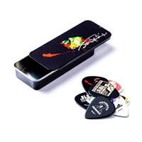 JHPT04H JIMI HENDRIX BAND OF GYPSYS PICK TIN ピック6枚入り缶パッケージ