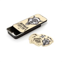 HETFIELD'S WHITE FANG (PH122T100) ピックケースセット ピック6枚入り (0.73mm)